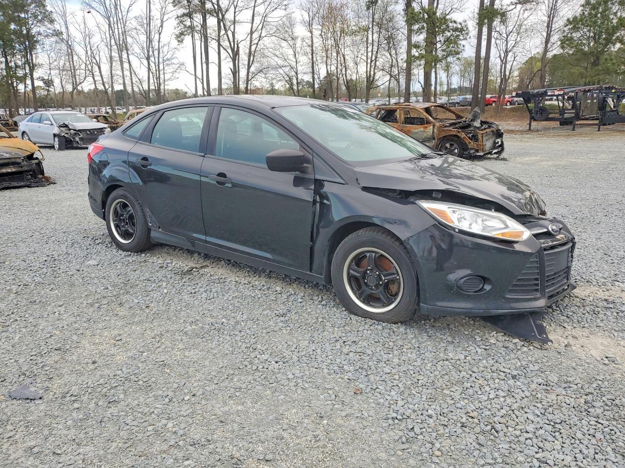 2013 Ford Focus S - Фото 4