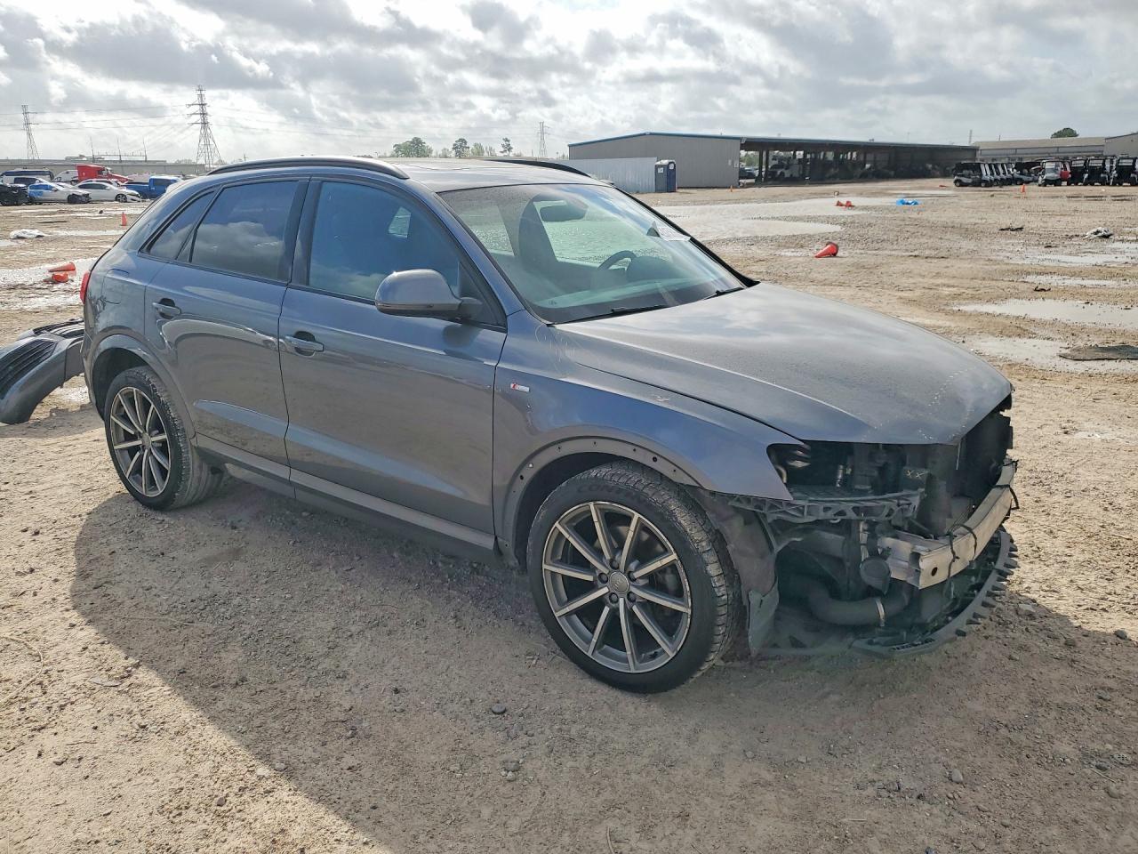 2017 Audi Q3 Prestige - Фото 4