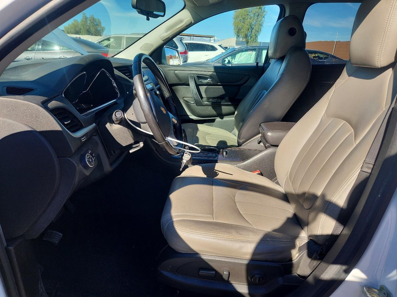 2017 Chevrolet Traverse Lt - Image 7