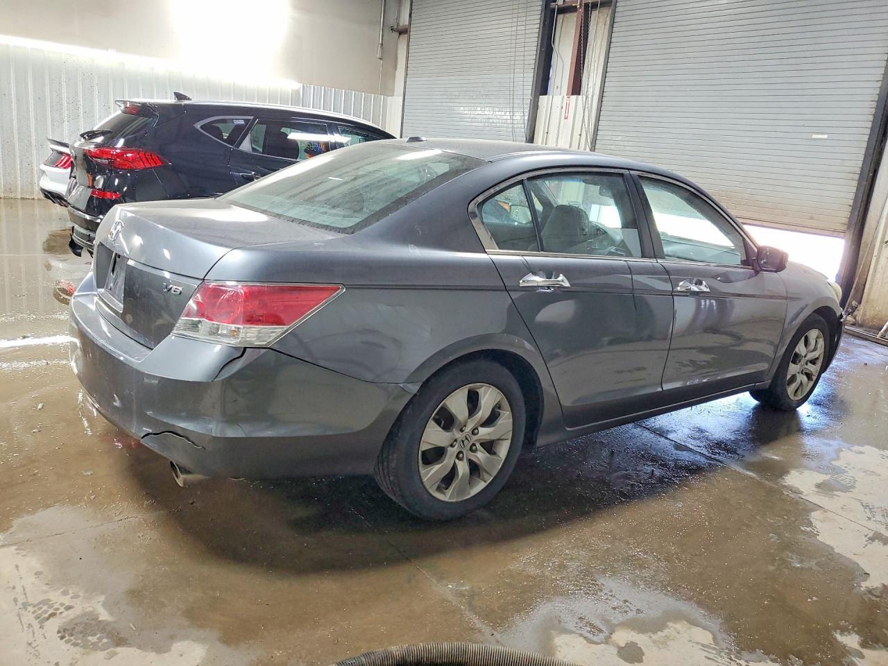 2010 Honda Accord Exl - Фото 3
