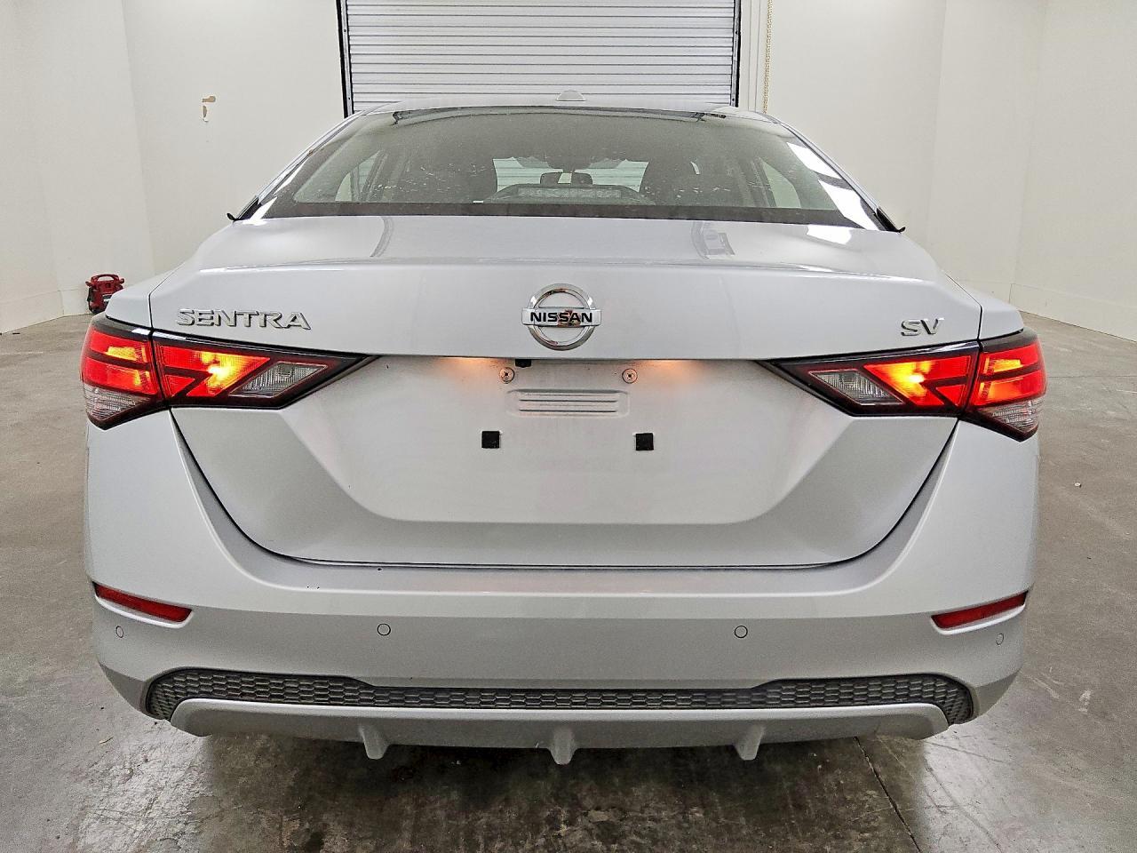 2022 Nissan Sentra Sv - Фото 6