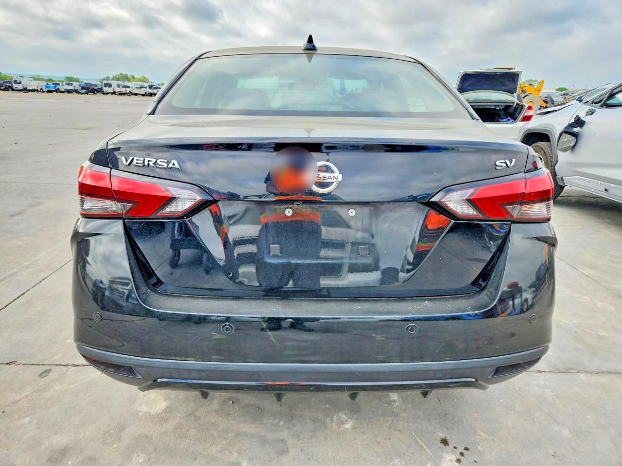 2021 Nissan Versa Sv - Фото 6