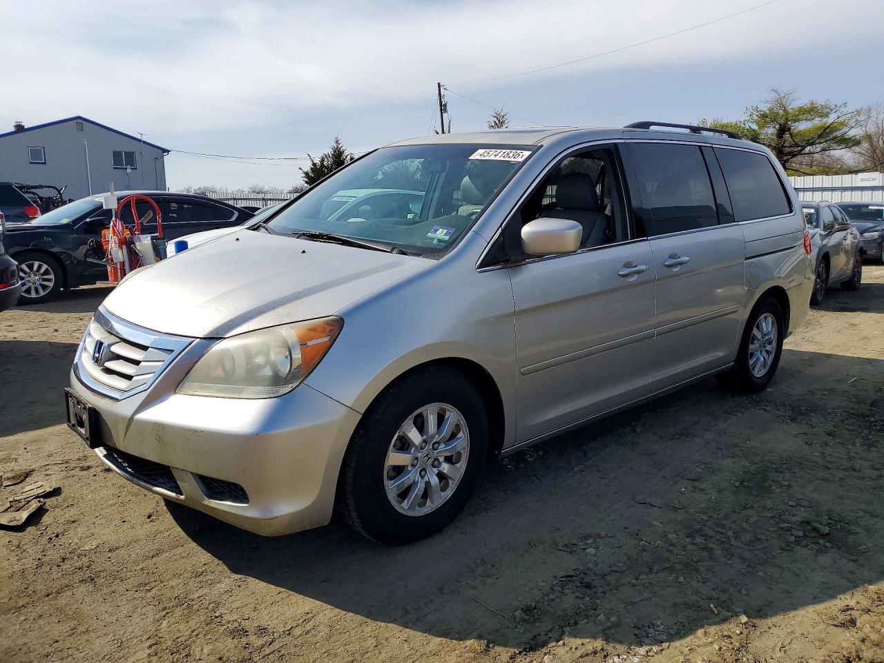2009 Honda Odyssey Exl