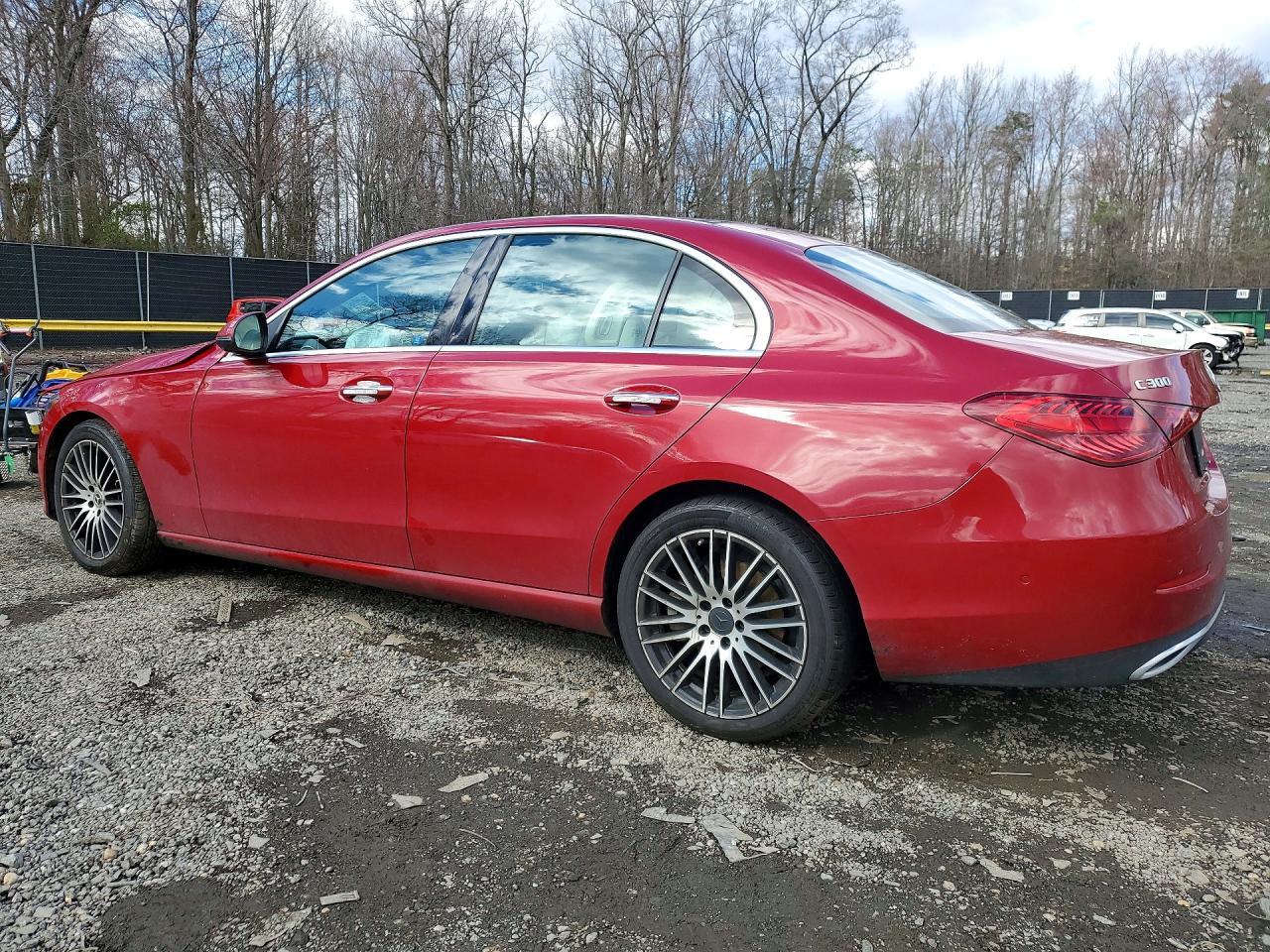 2024 Mercedes-Benz C 300 4Matic - Image 2