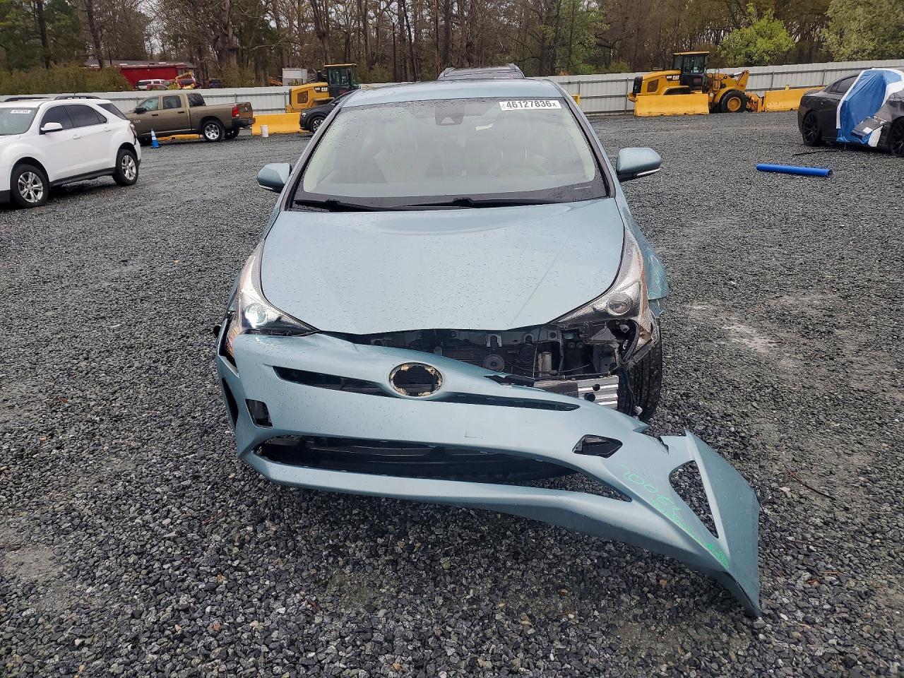 2018 Toyota Prius One - Фото 5