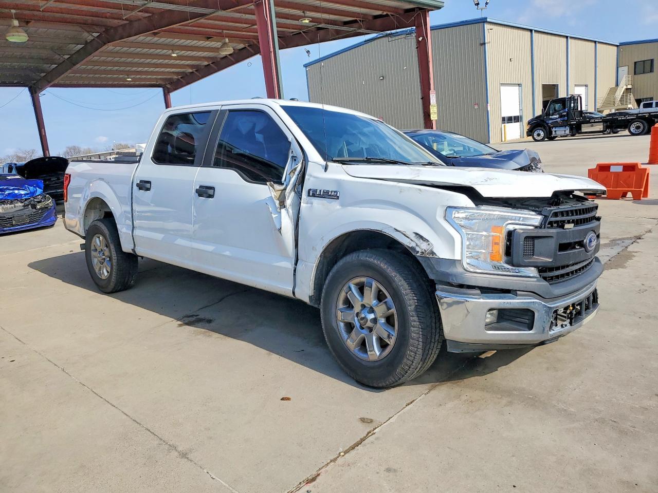 2018 Ford F150 Supercrew - Image 4