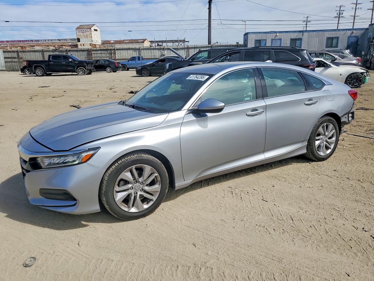 2020 Honda Accord Lx