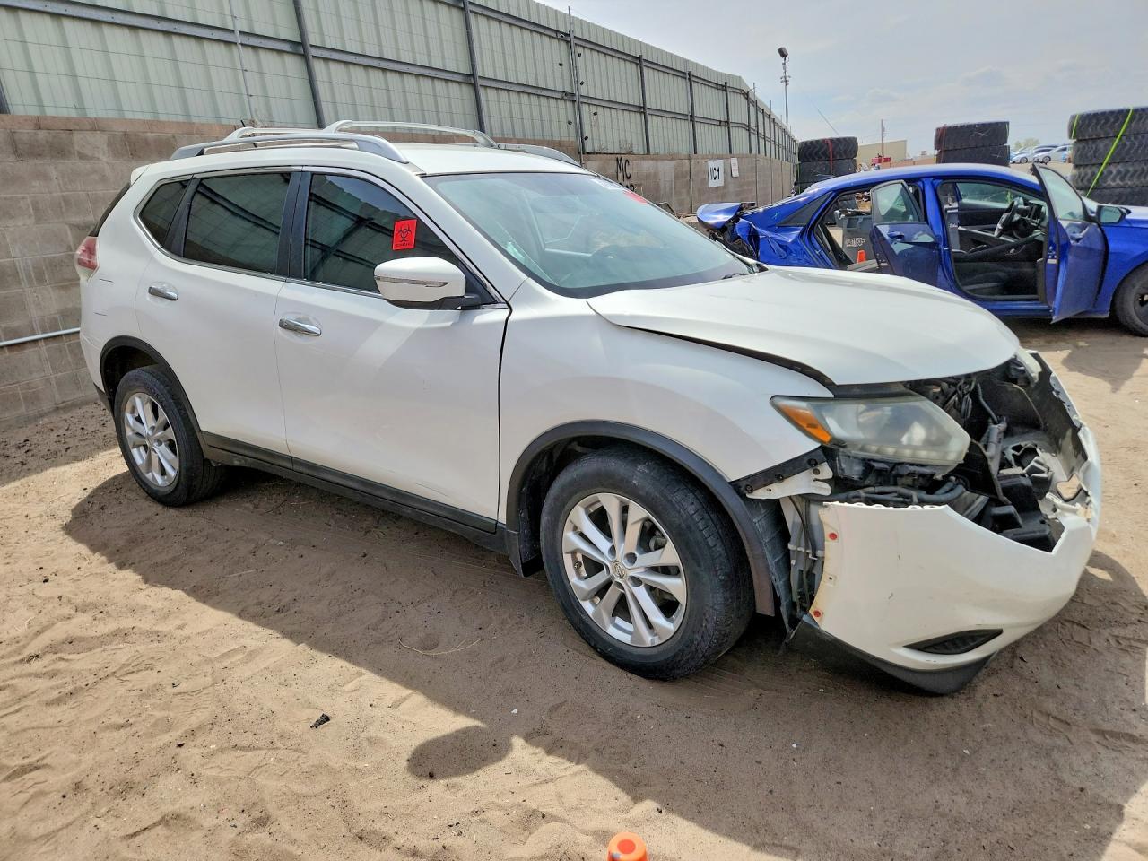 2014 Nissan Rogue Sv - Image 4
