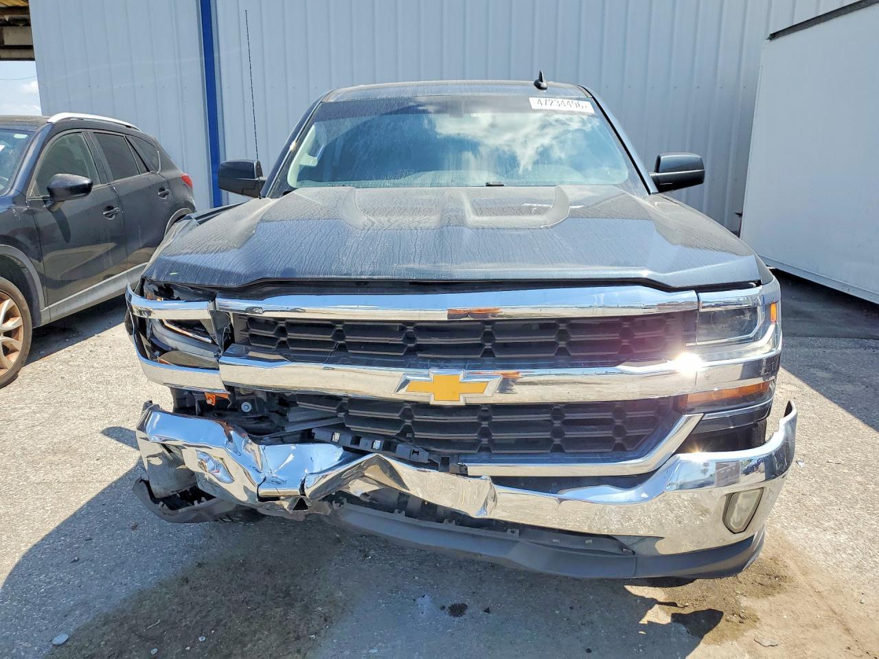 2018 Chevrolet Silverado C1500 Lt - Фото 5