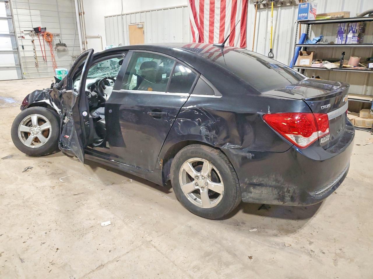 2014 Chevrolet Cruze Lt - Фото 2
