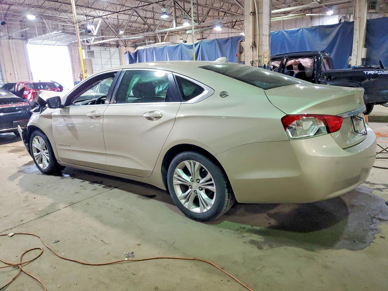 2014 Chevrolet Impala Lt - Image 2