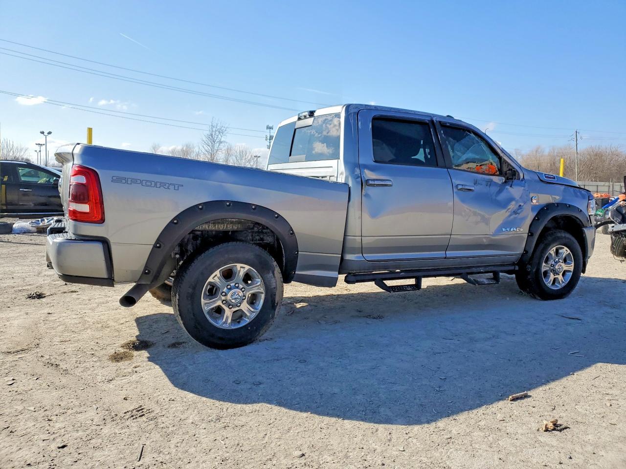2024 Ram 2500 Big Horn - Image 3