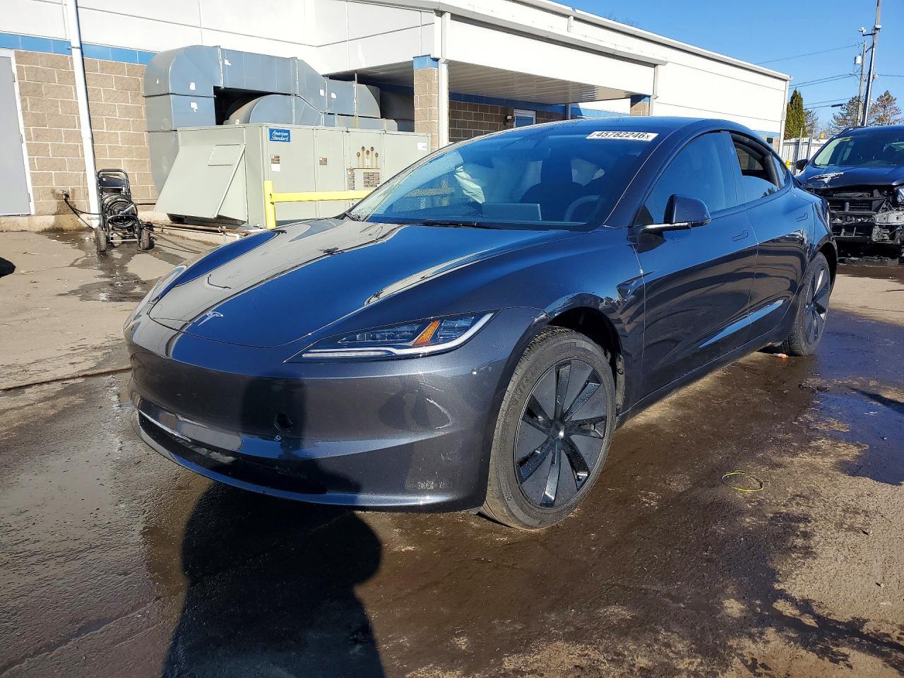 2025 Tesla Mod