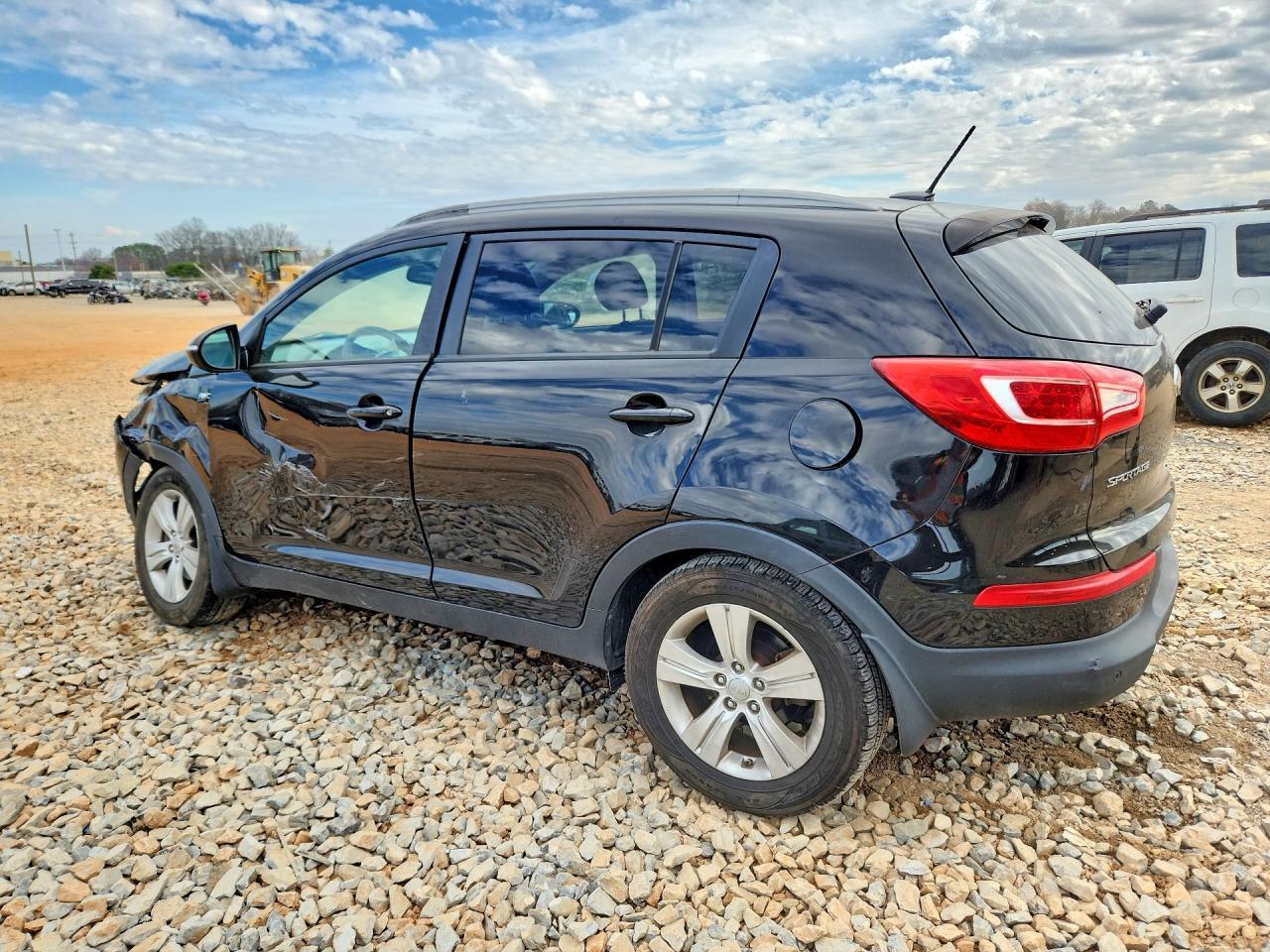 2013 Kia Sportage Lx - Фото 2