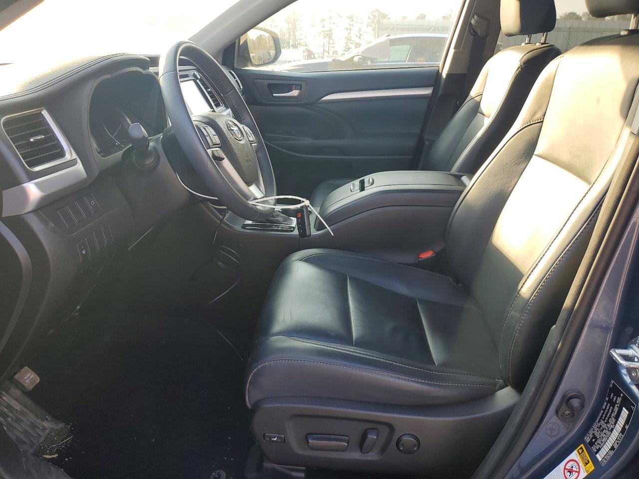 2016 Toyota Highlander Xle - Фото 7