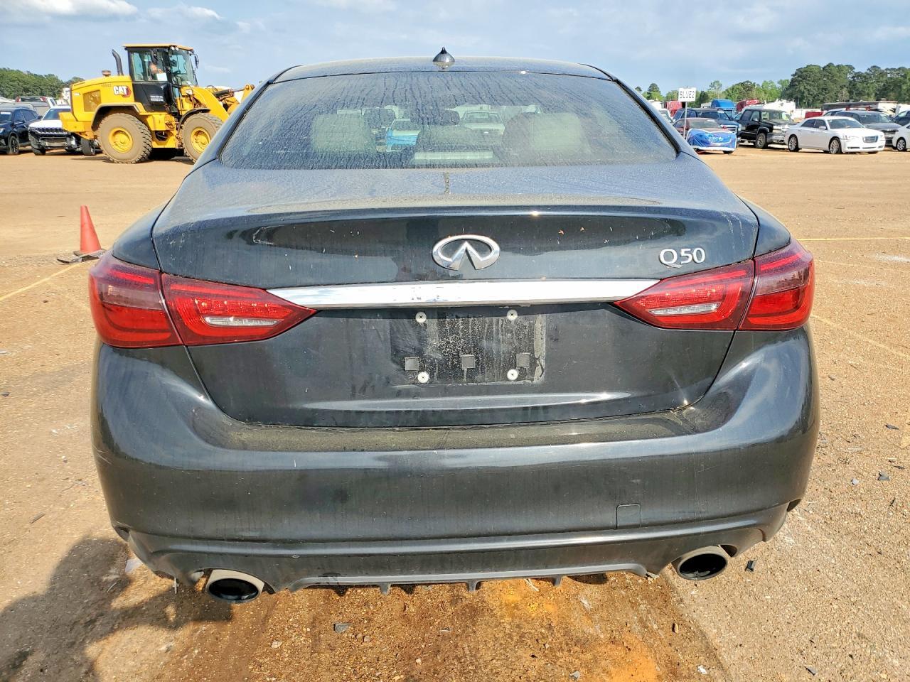 2019 Infiniti Q50 3.0T Luxe - Фото 6