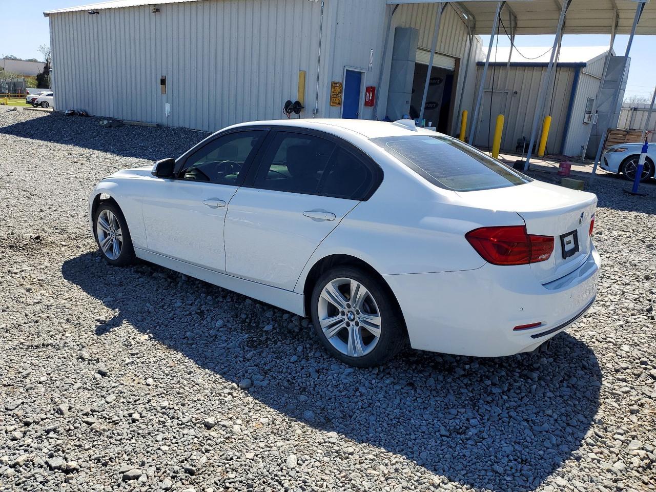 2016 BMW 328 I Sulev - Фото 2
