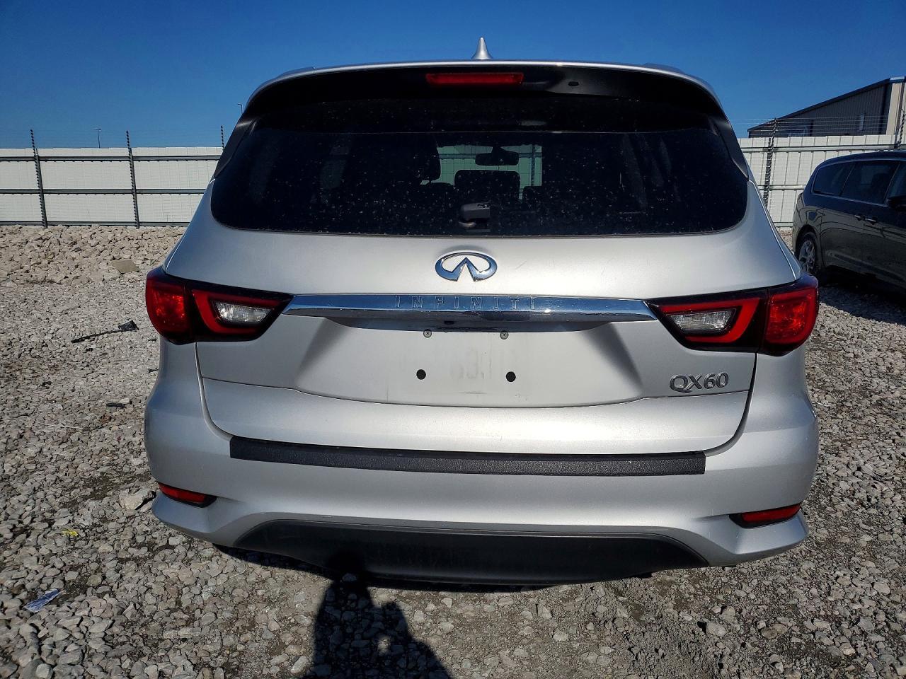2020 Infiniti Qx60 Pure - Image 6