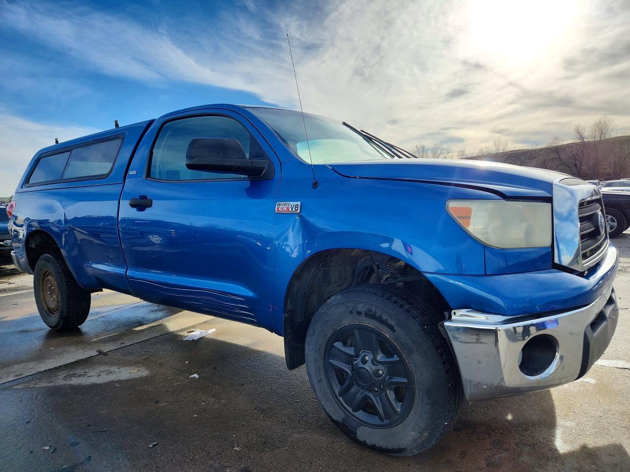 2007 Toyota Tundra Base - Image 4