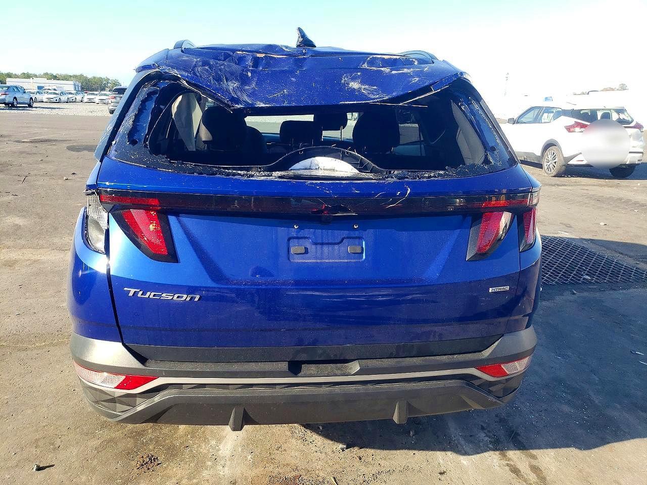 2024 Hyundai Tucson Sel - Фото 6
