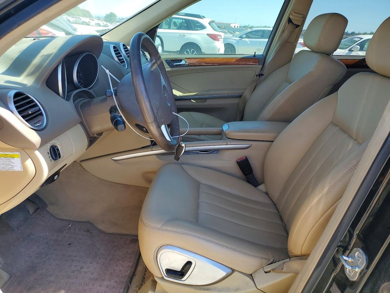 2007 Mercedes-Benz Ml 350 - Image 7