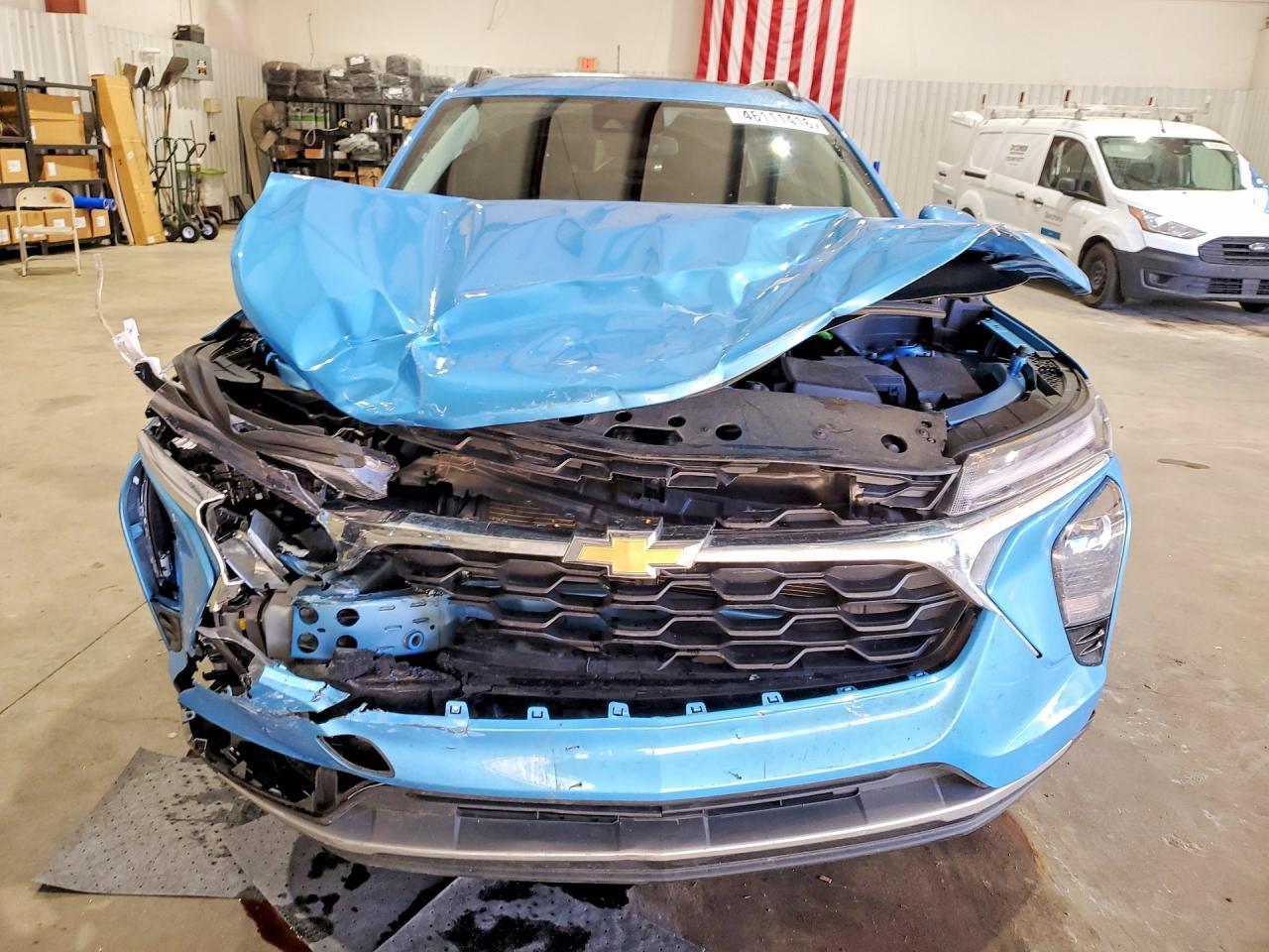 2025 Chevrolet Trax 1Lt - Фото 5