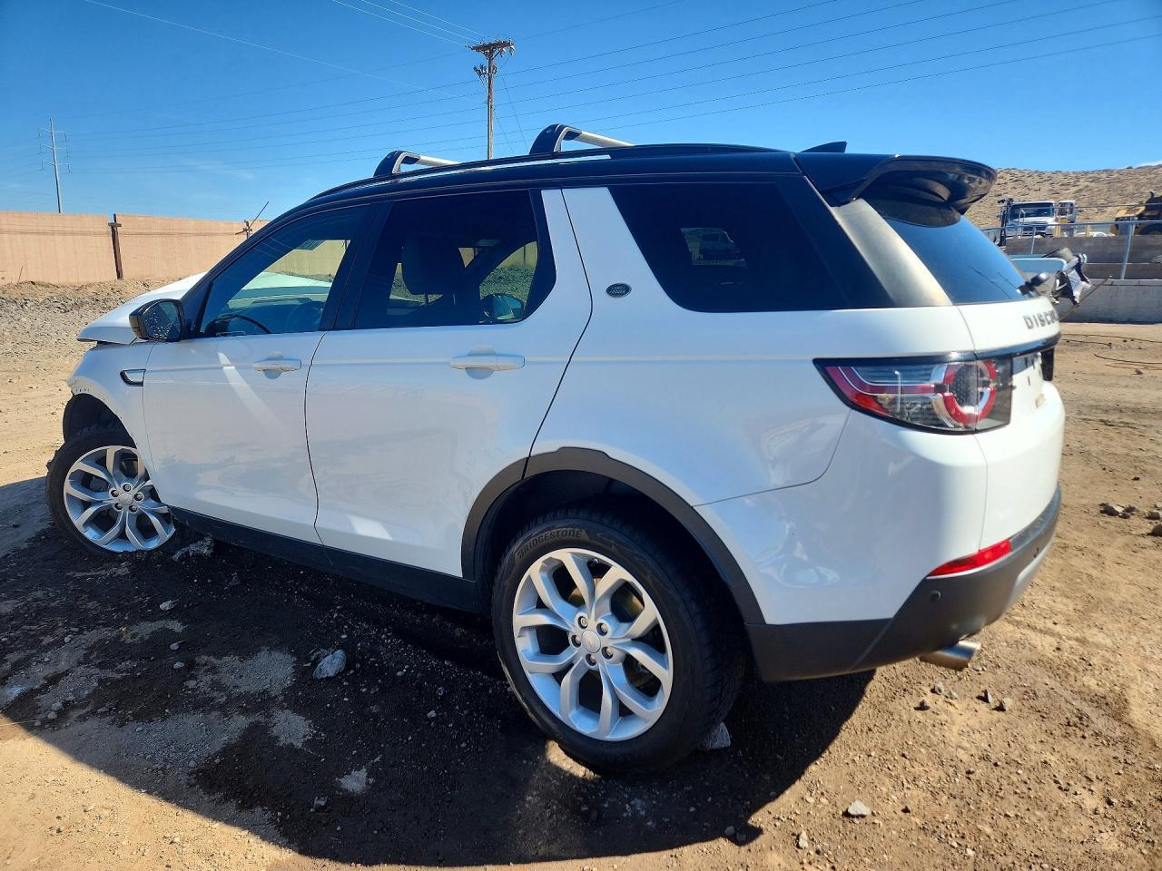 2017 Land Rover Discovery Sport Hse - Фото 2