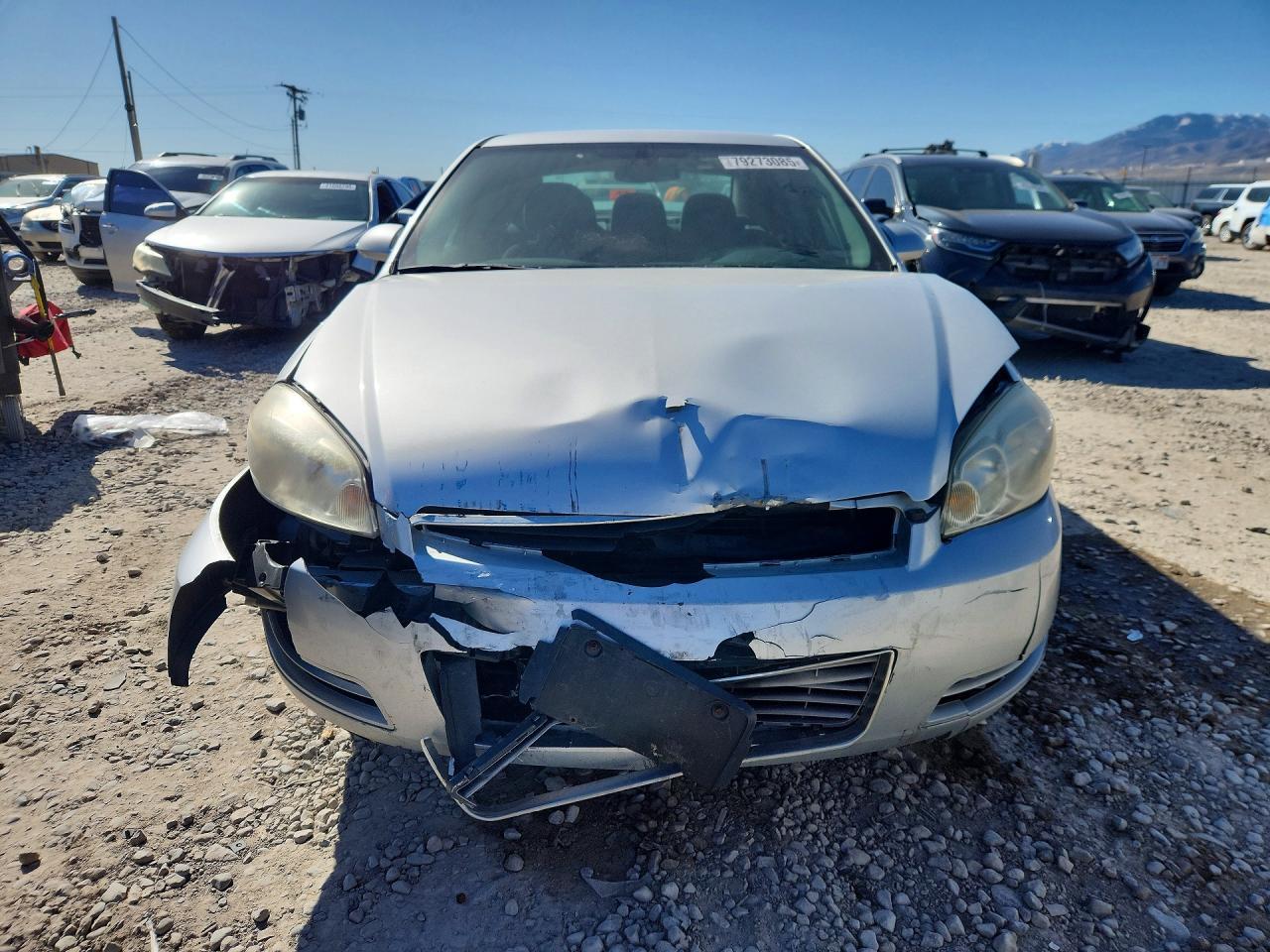 2011 Chevrolet Impala - Фото 5