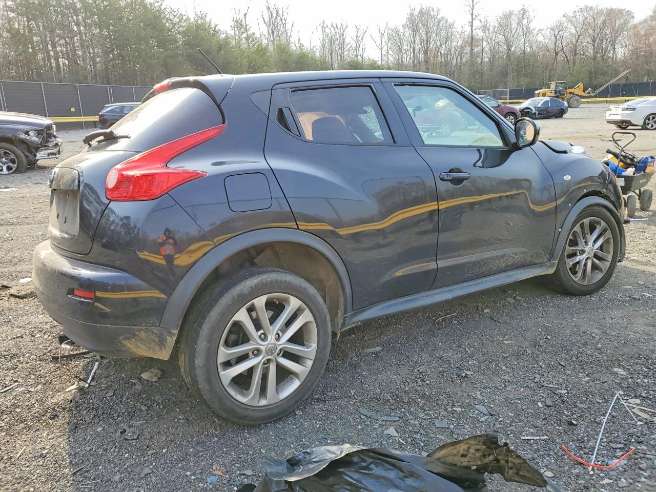 2014 Nissan Juke Sv - Фото 3