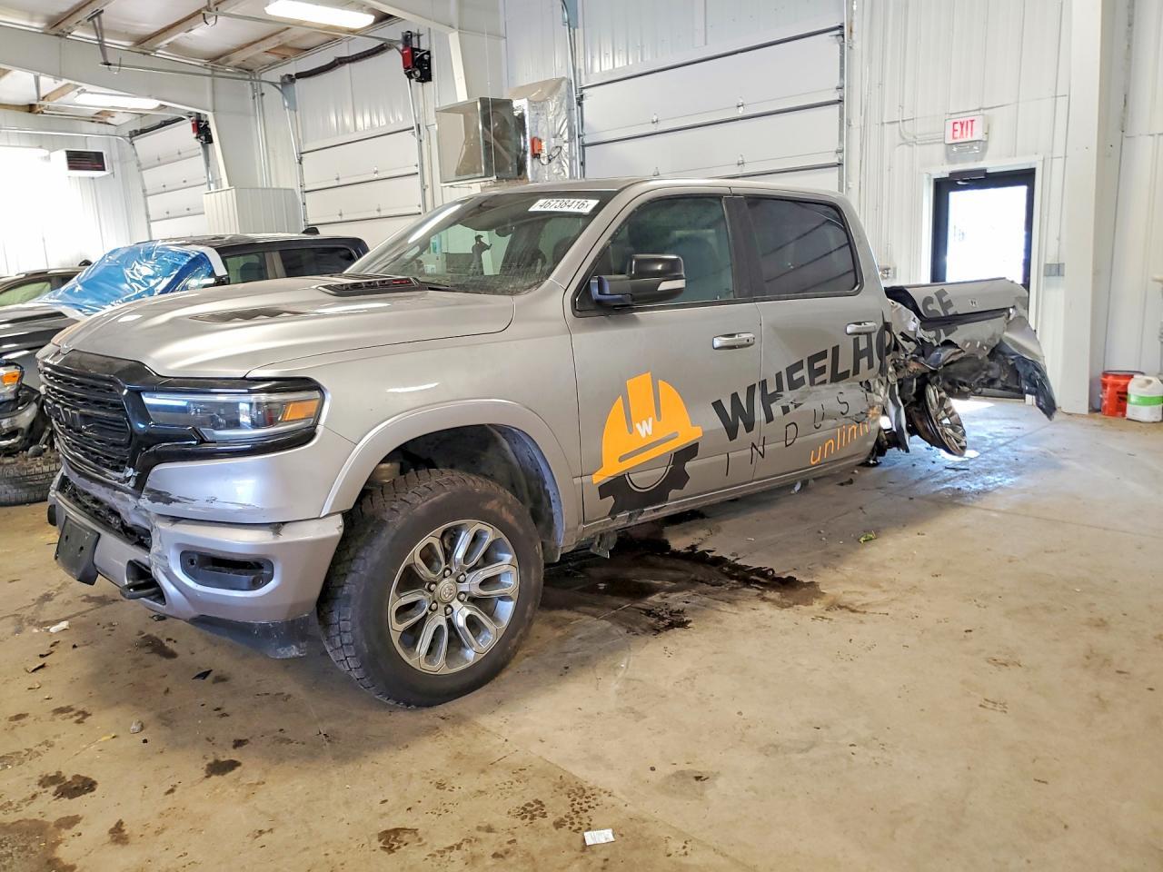 2022 Ram 1500 Limited