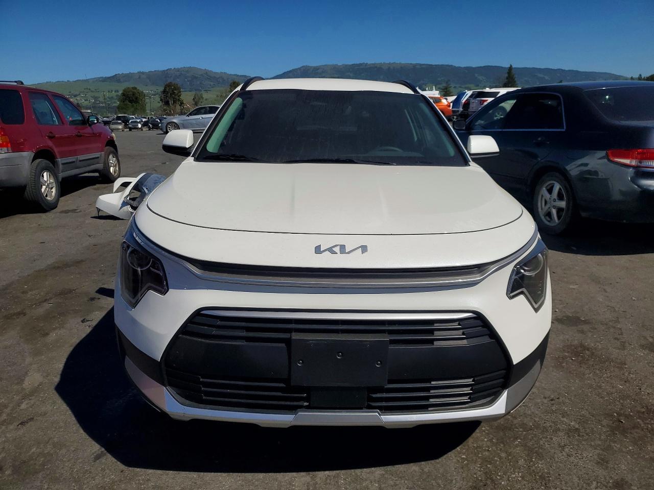 2025 Kia Niro Ex - Фото 5