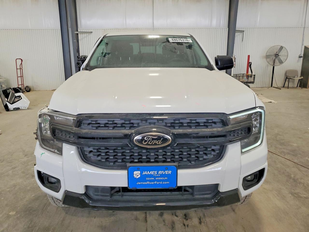 2025 Ford Ranger - Image 5