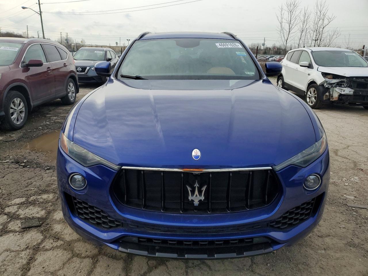 2017 Maserati Levante S Sport - Image 5