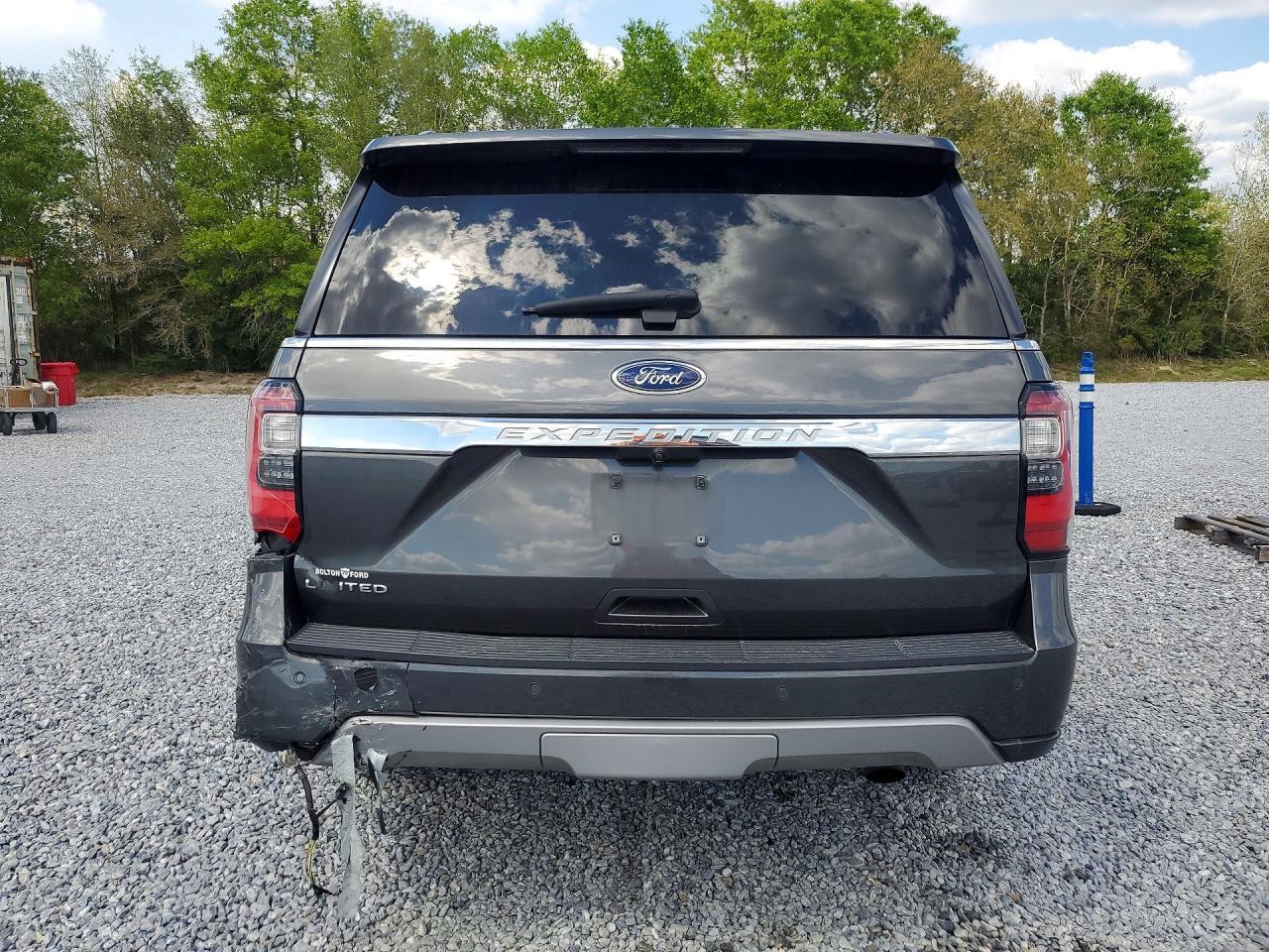 2018 Ford Expedition Limited - Фото 6