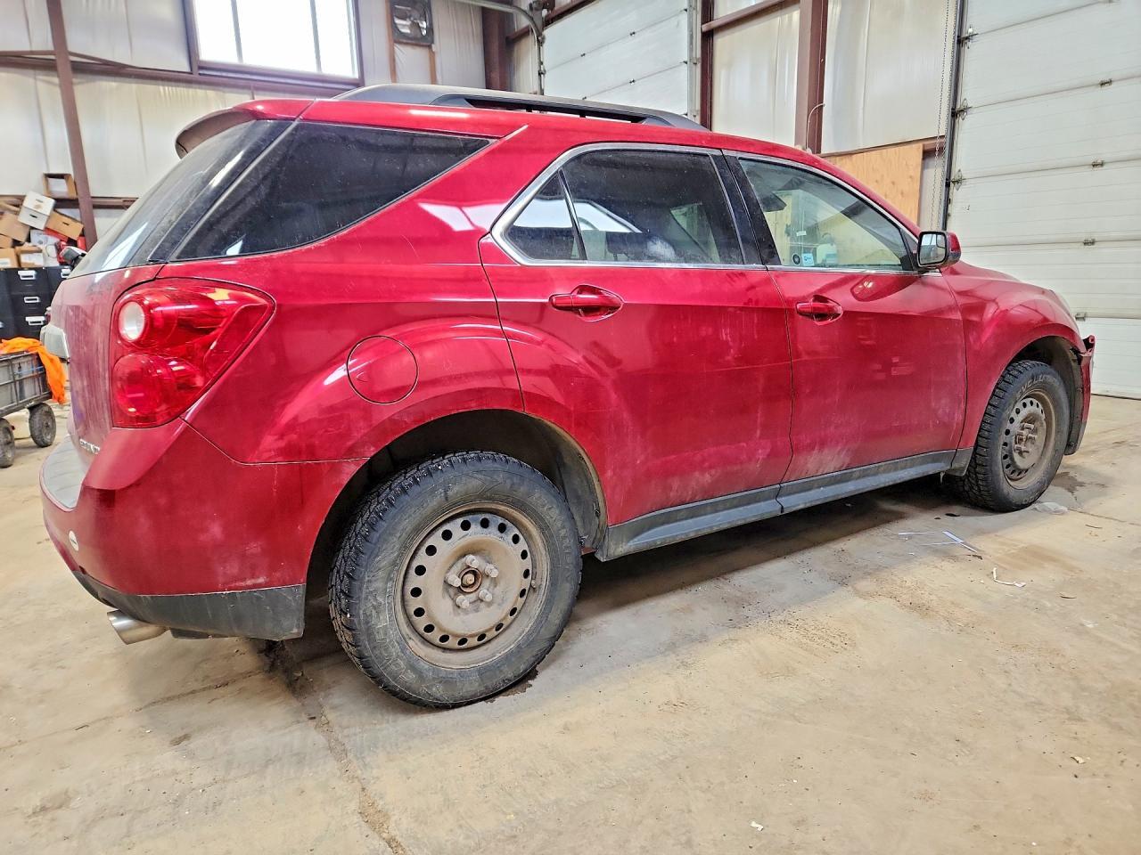 2013 Chevrolet Equinox Lt - Фото 3