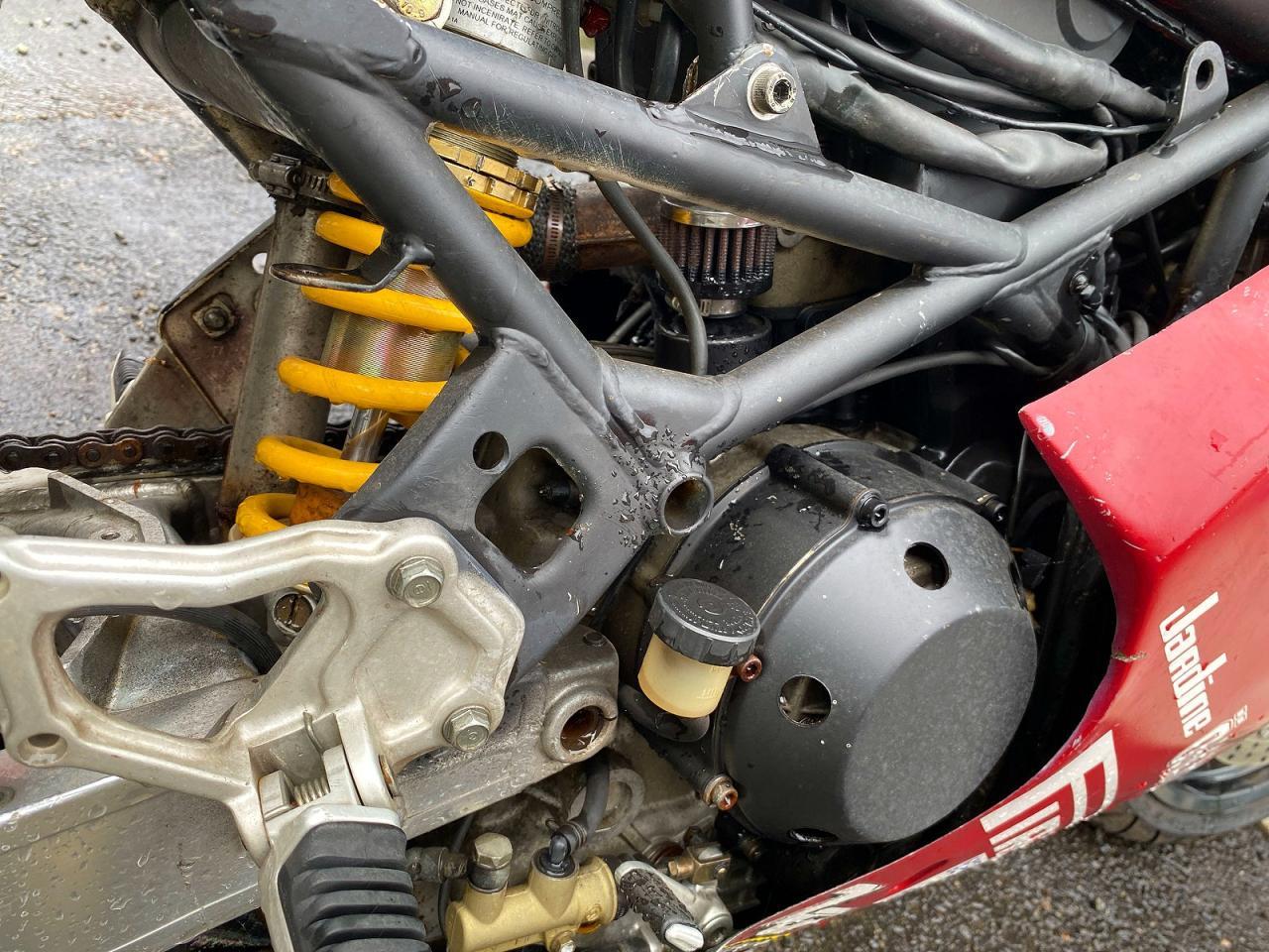 1991 Ducati 851 Sport - Фото 7