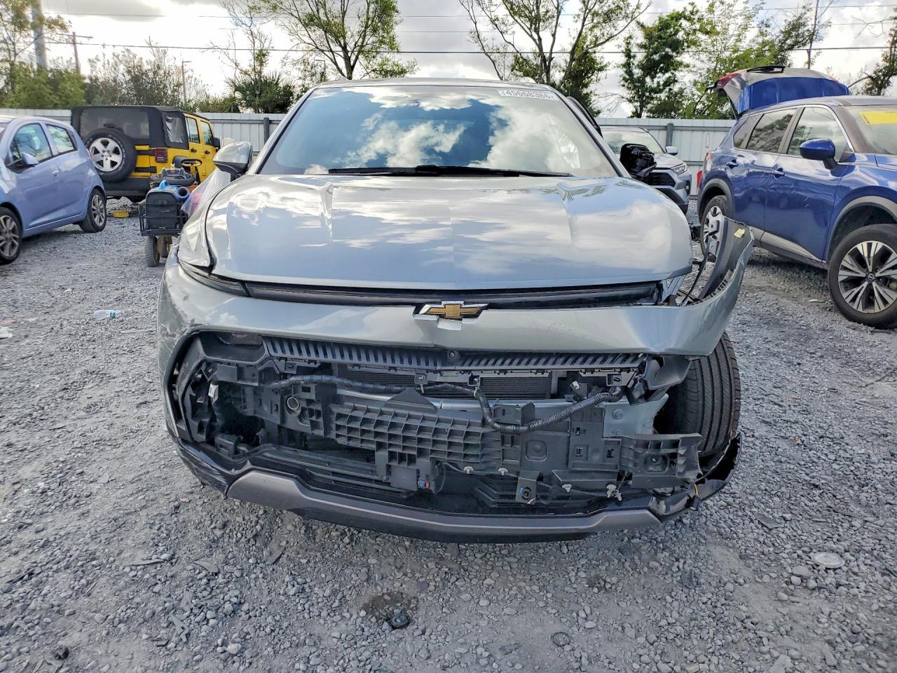 2024 Chevrolet Equinox 2Lt - Фото 5