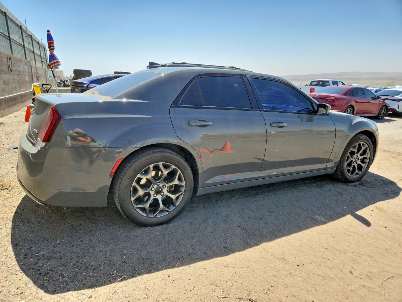 2017 Chrysler 300 S - Image 3