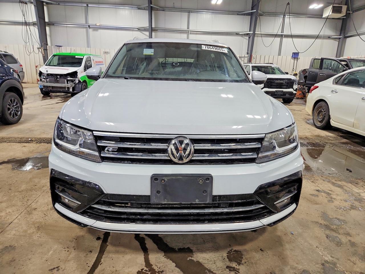 2019 Volkswagen Tiguan Se - Image 5