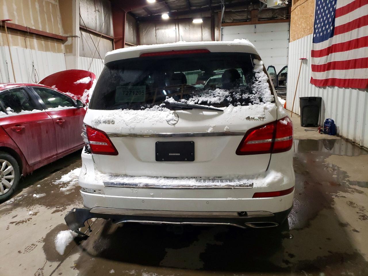 2017 Mercedes-Benz Gls 450 4Matic - Image 6
