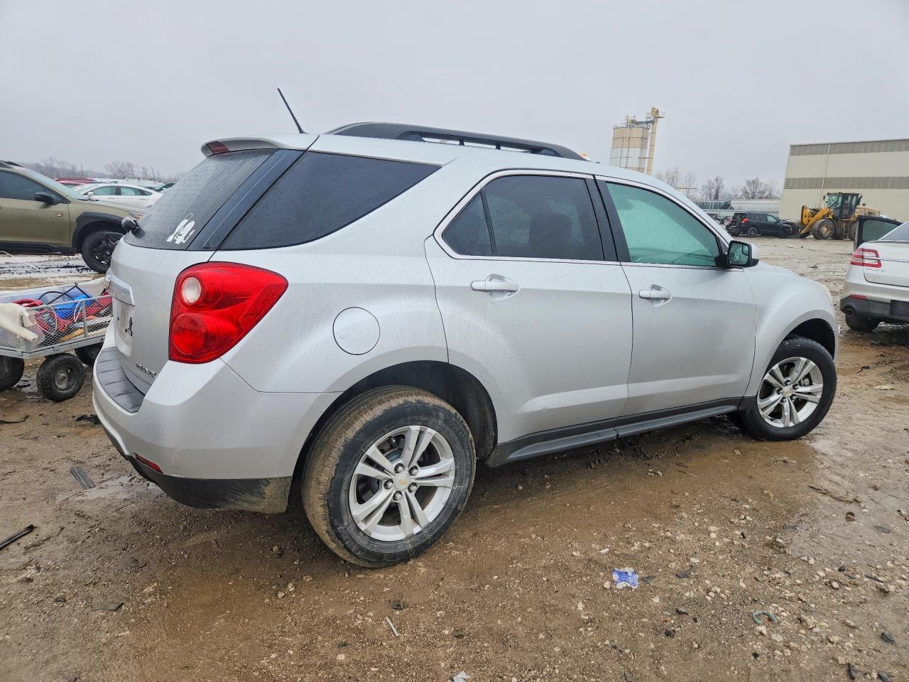 2013 Chevrolet Equinox Lt - Image 3