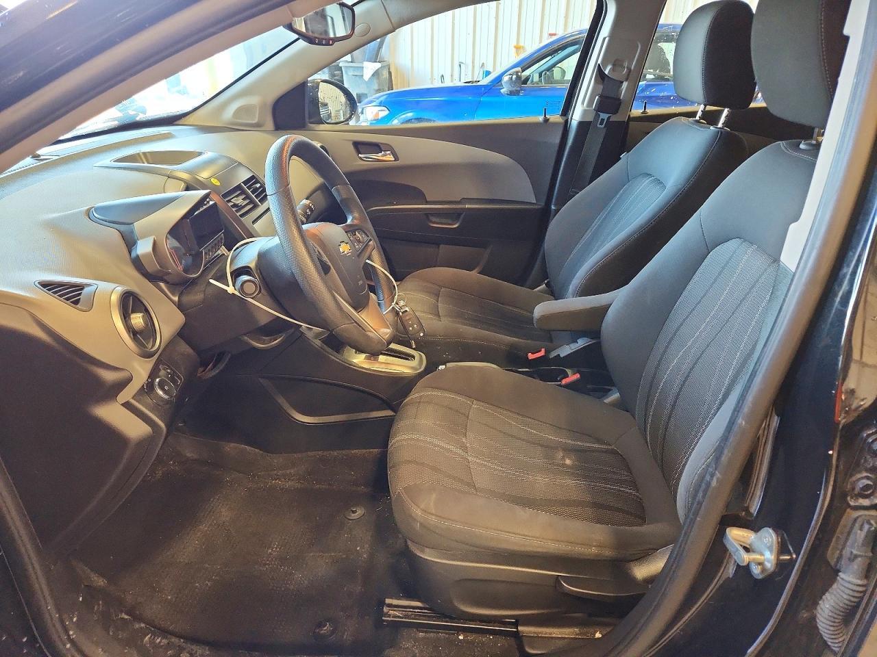 2014 Chevrolet Sonic Lt - Image 7