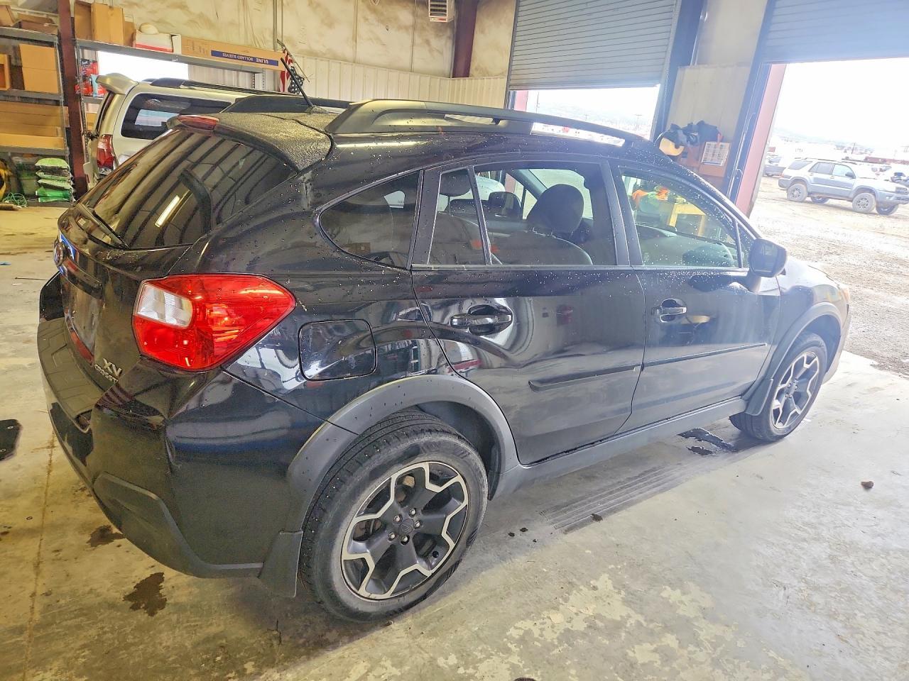 2013 Subaru Xv Crosstrek 2.0 Limited - Фото 3