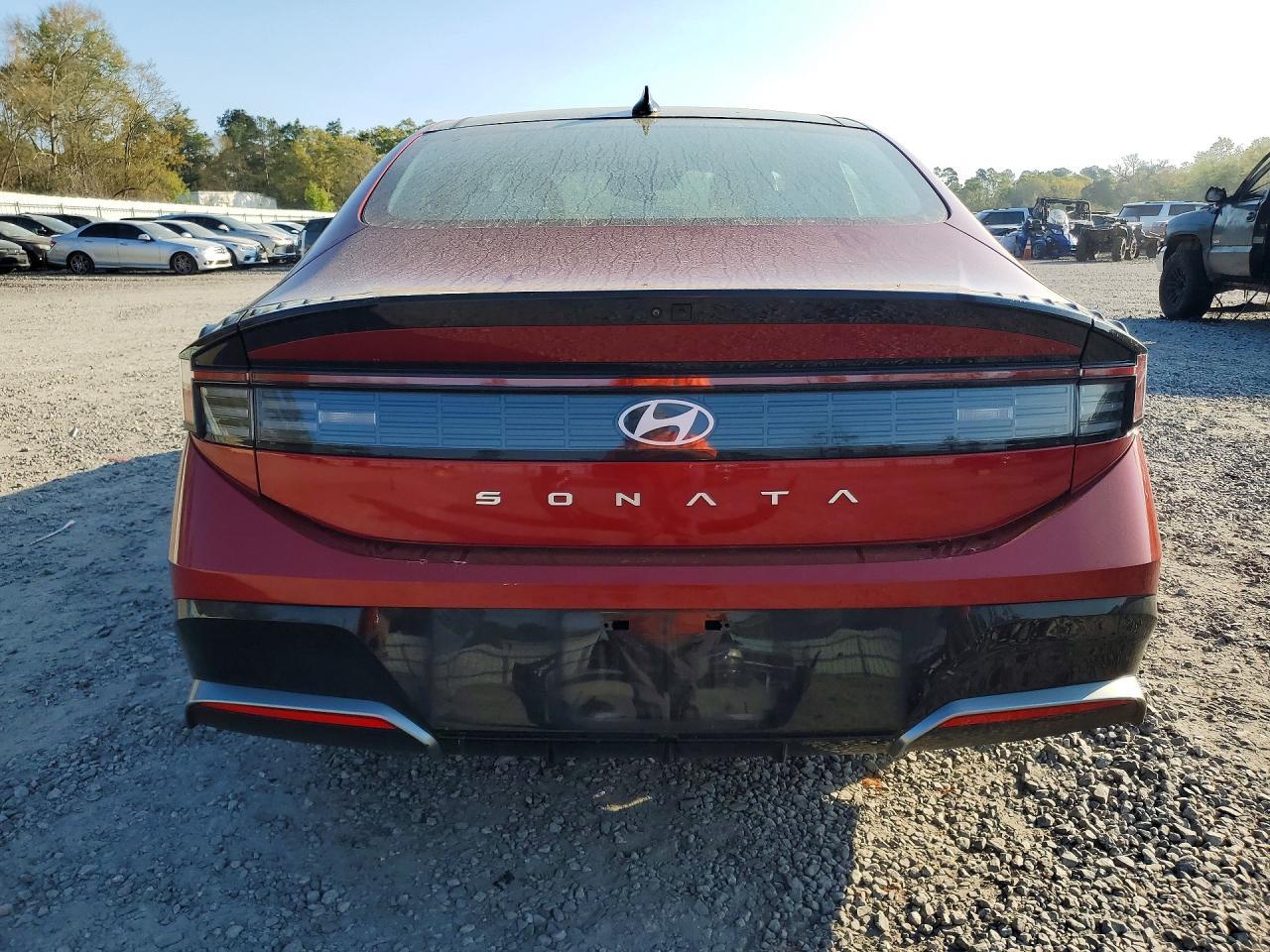 2025 Hyundai Sonata Sel Convenience - Фото 6