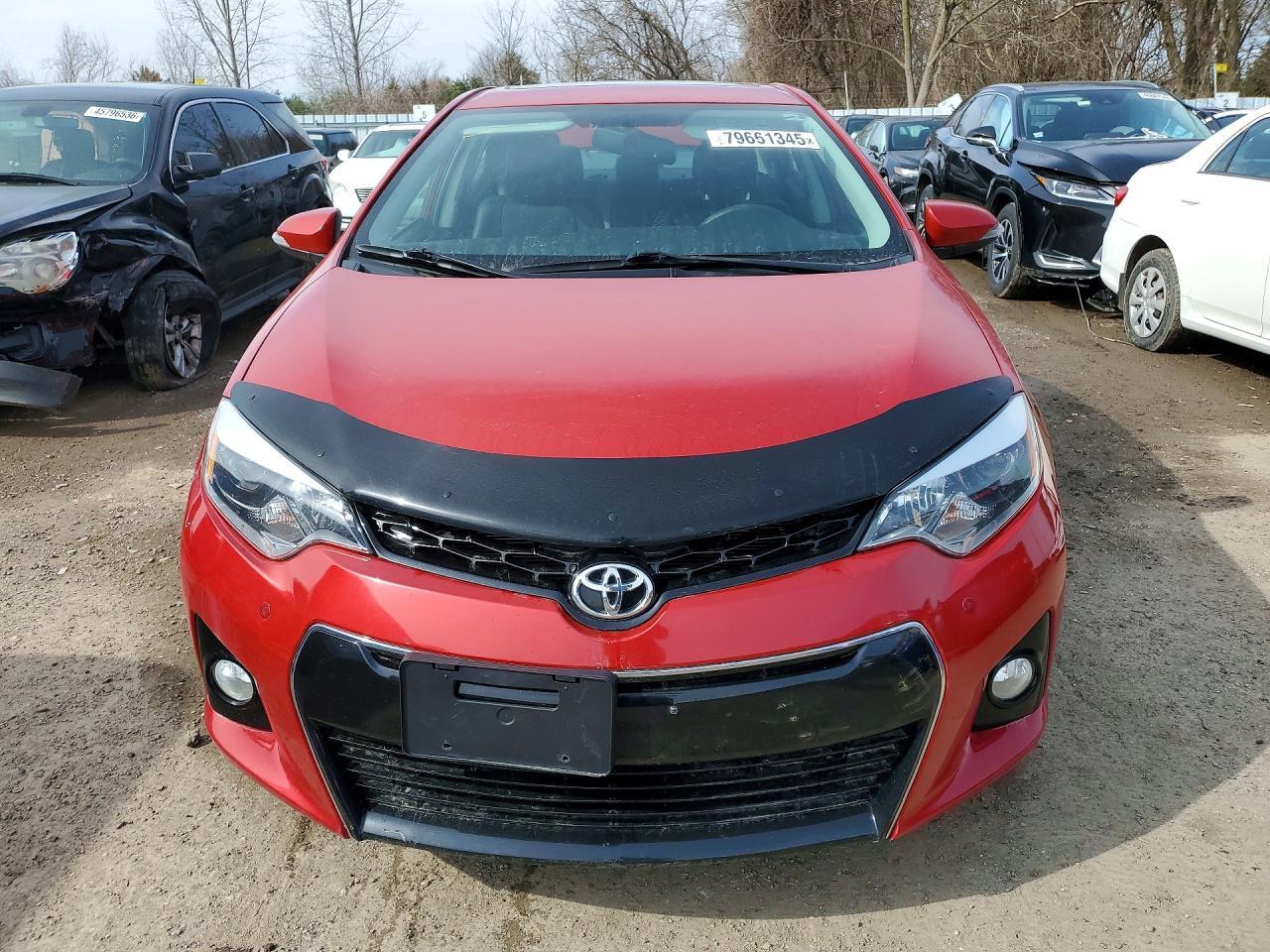 2016 Toyota Corola - Фото 5