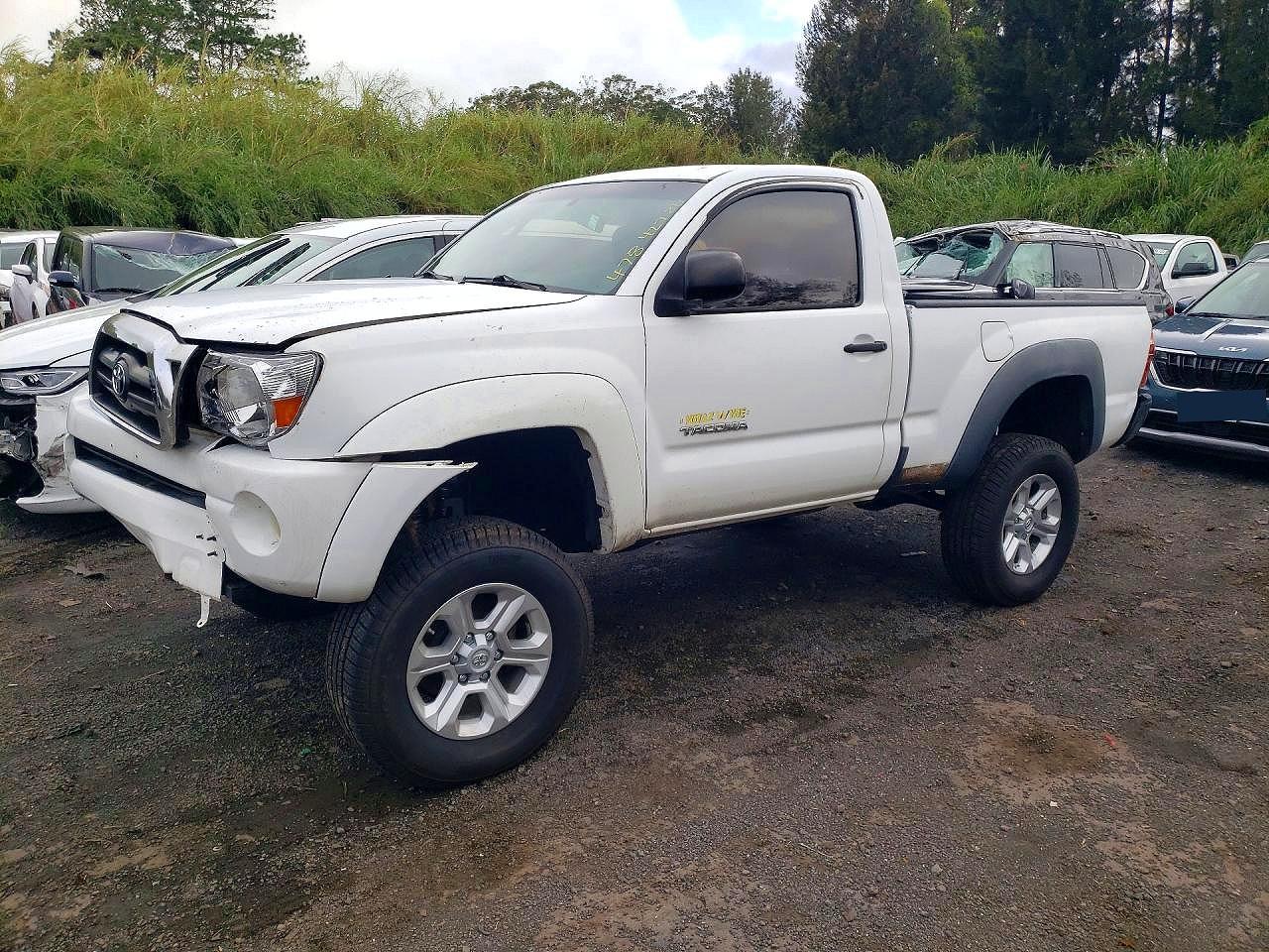 2006 Toyota Tacoma Base