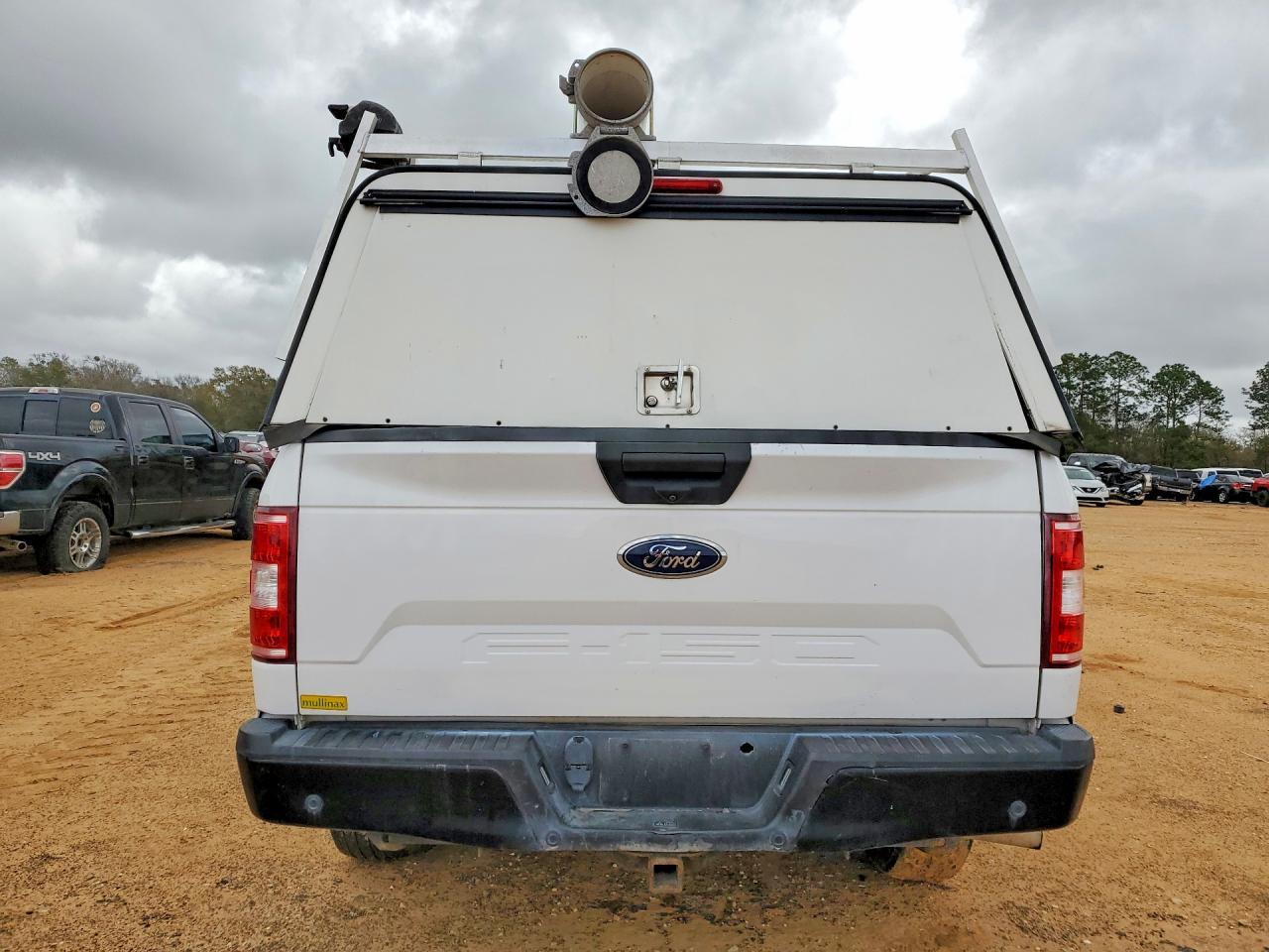 2020 Ford F150 - Фото 6