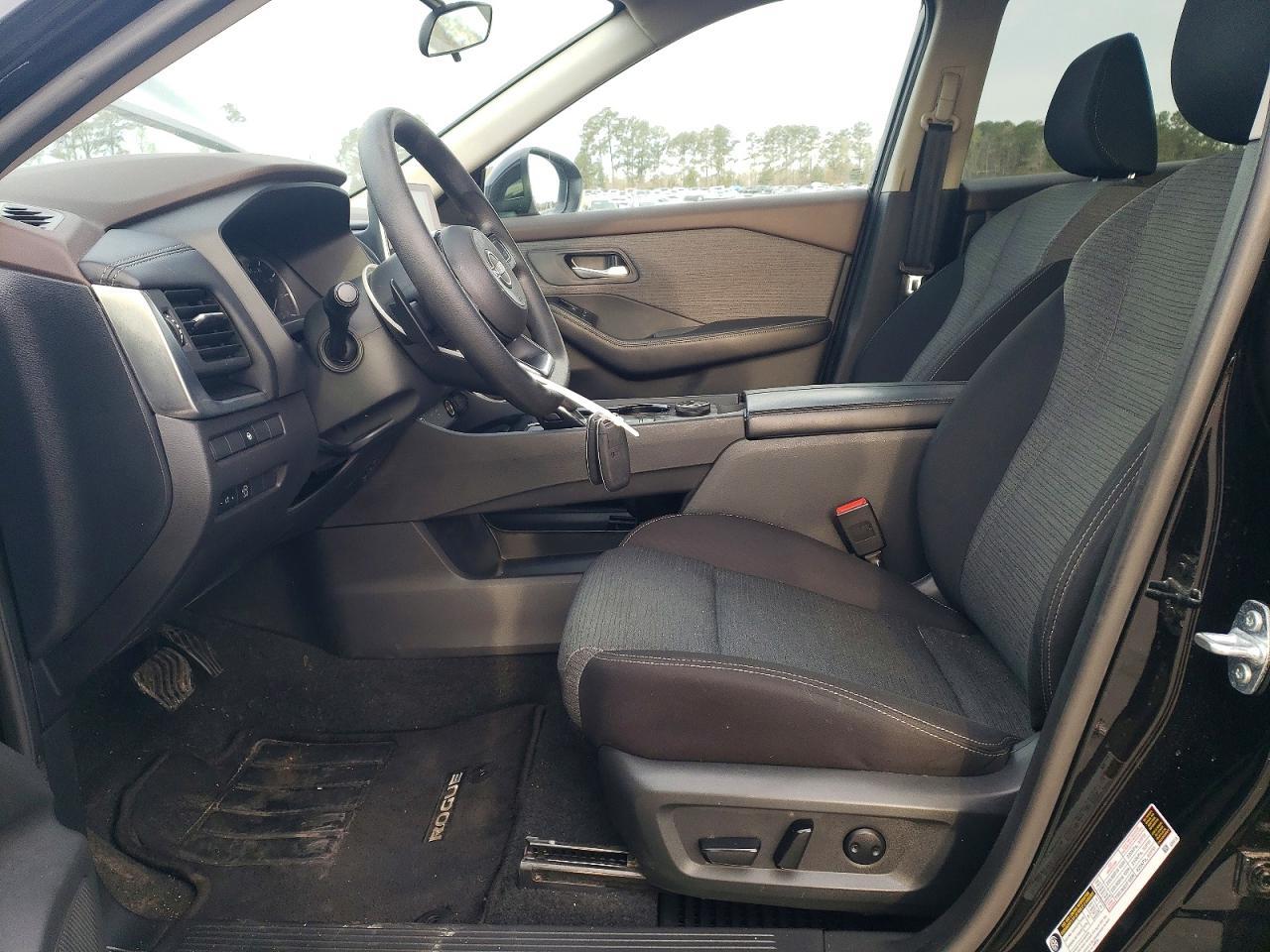 2023 Nissan Rogue Sv - Фото 7