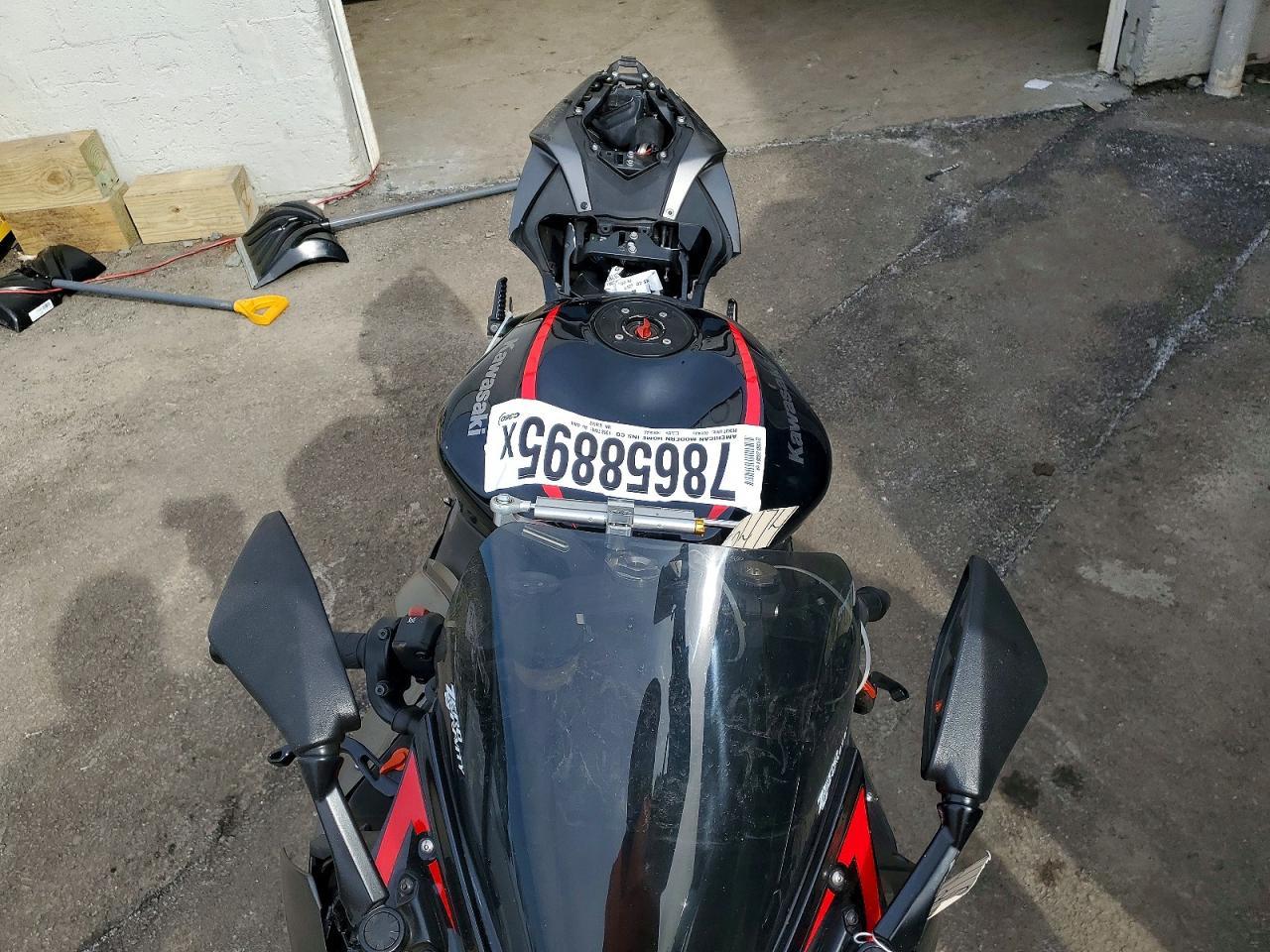 2023 Kawasaki Zx636 K - Image 5
