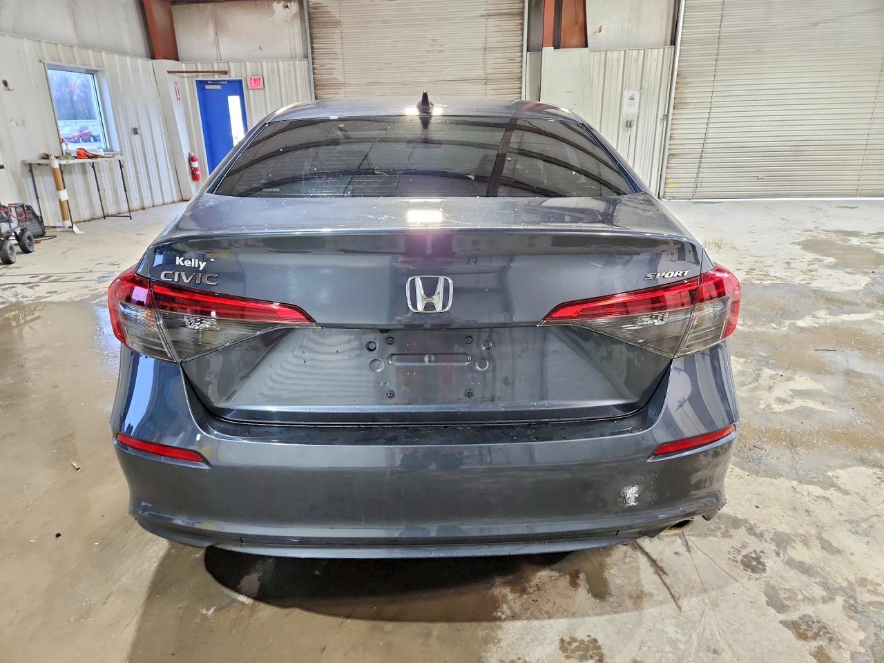 2023 Honda Civic Sport - Фото 6